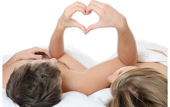 Vakuuminis masažas padidina varpą ir skatina seksualinę harmoniją
